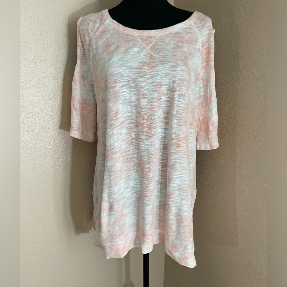Cato Active Cold Shoulder Top